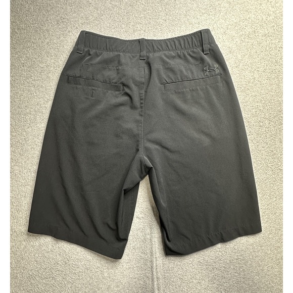 Under Armour Shorts Mens 32 HeatGear Loose Fit Athletic Golf Outdoor Ripstop